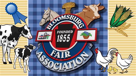 when is the bloomsburg fair in 2023|bloomsburg fair 2023 schedule.